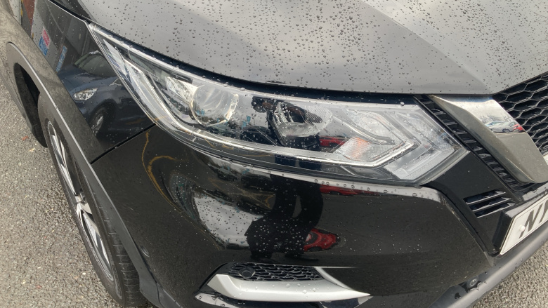 Nissan Qashqai 1.5 dCi 115 N-Connecta 5dr Diesel Hatchback